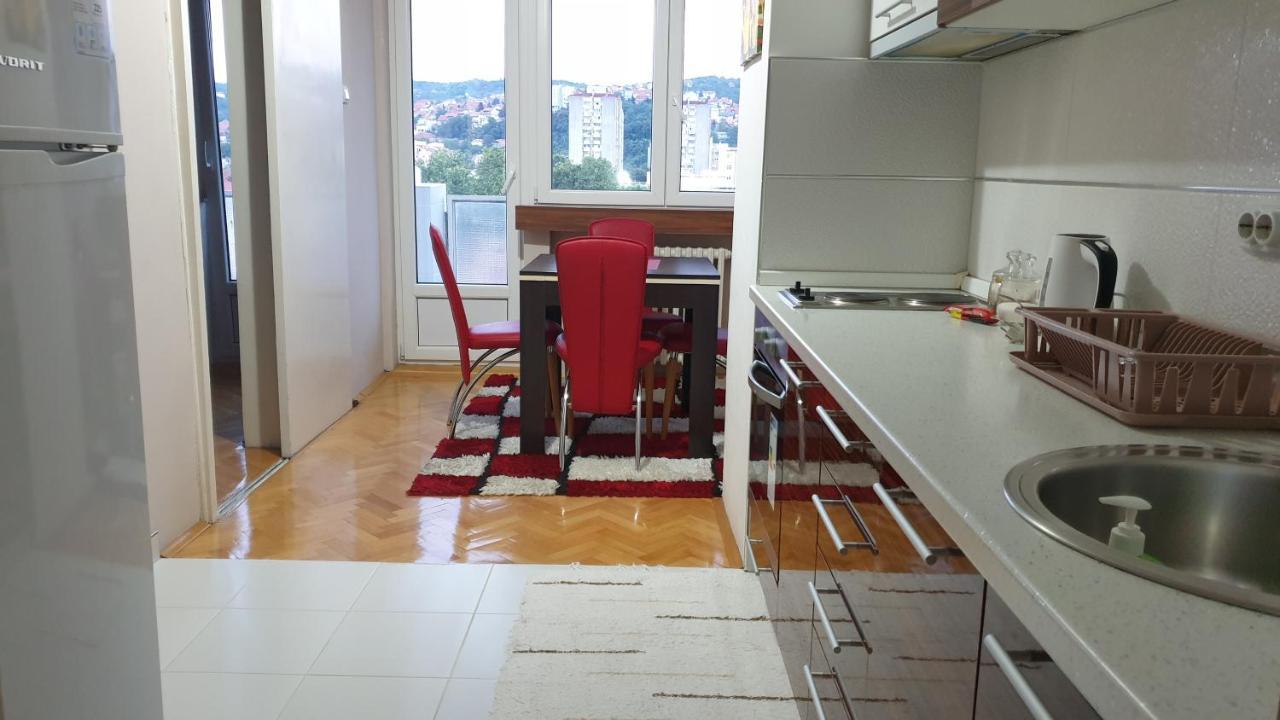 Apartman Sweet Dreams 1 Ниш Екстер'єр фото