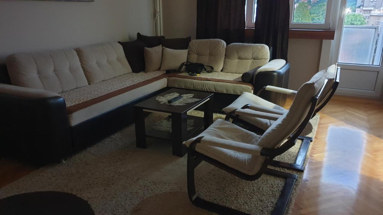 Apartman Sweet Dreams 1 Ниш Екстер'єр фото