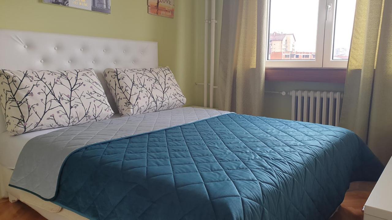 Apartman Sweet Dreams 1 Ниш Екстер'єр фото
