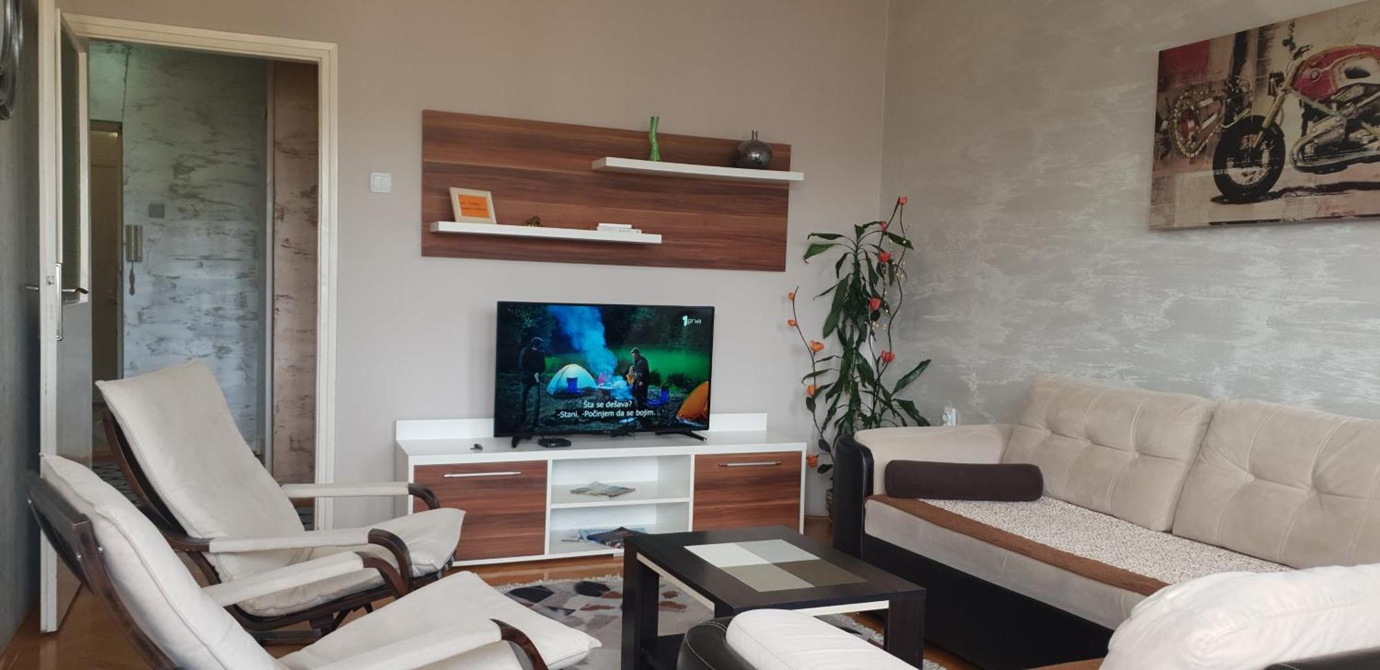 Apartman Sweet Dreams 1 Ниш Екстер'єр фото