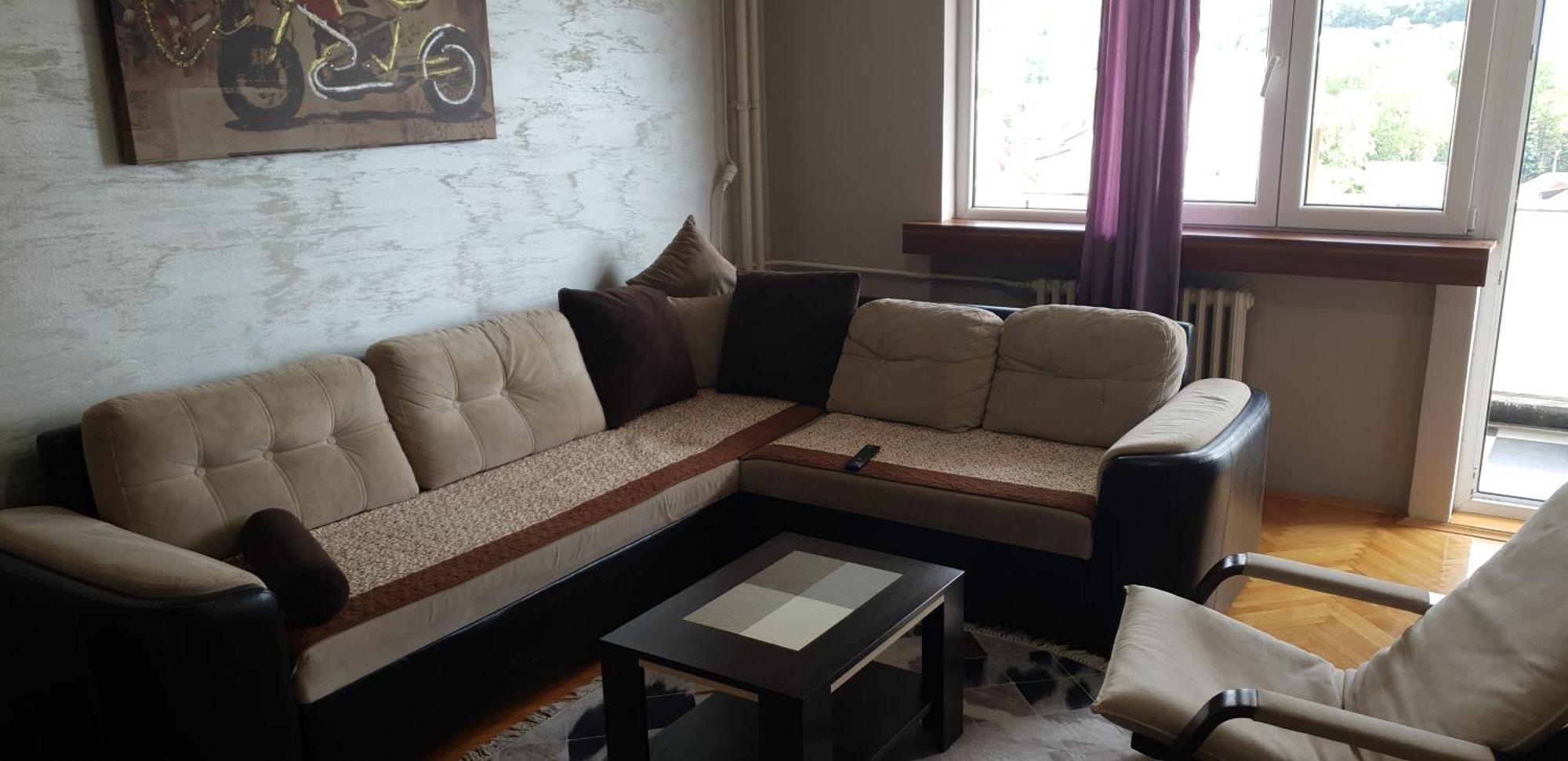 Apartman Sweet Dreams 1 Ниш Екстер'єр фото
