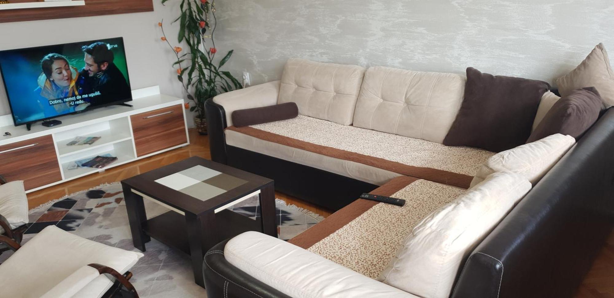 Apartman Sweet Dreams 1 Ниш Екстер'єр фото
