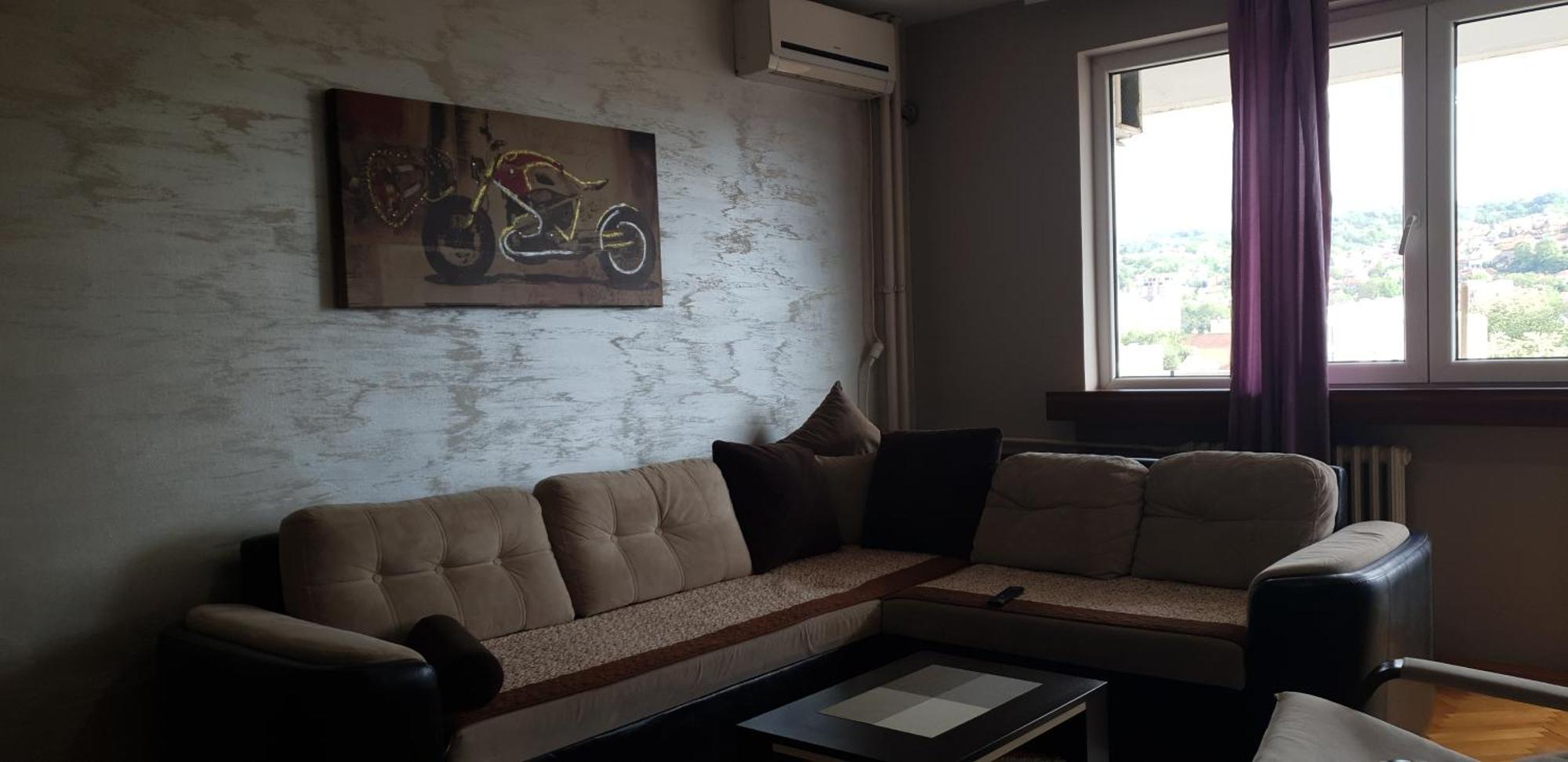 Apartman Sweet Dreams 1 Ниш Екстер'єр фото