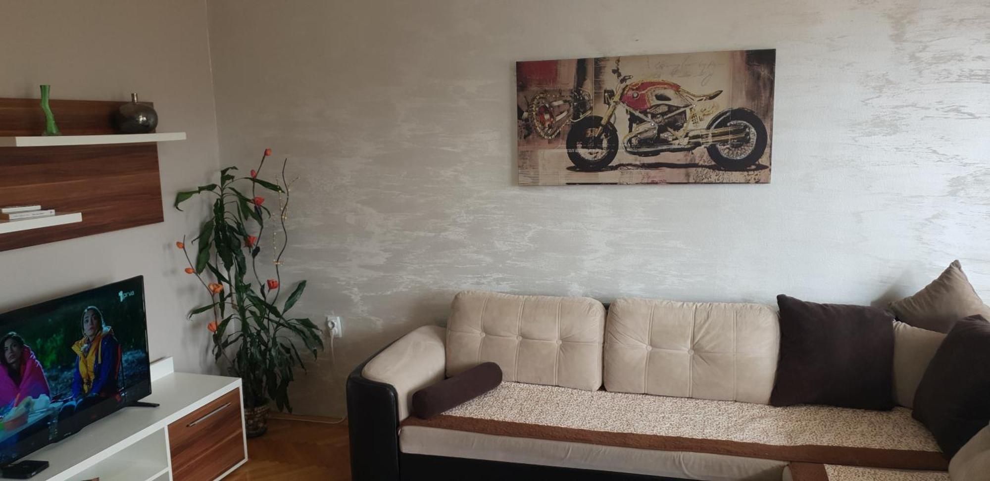 Apartman Sweet Dreams 1 Ниш Екстер'єр фото