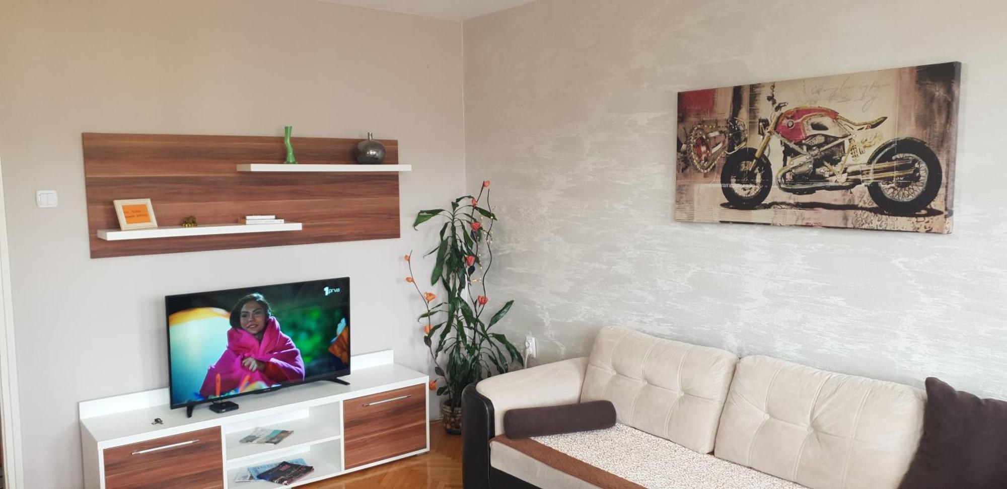 Apartman Sweet Dreams 1 Ниш Екстер'єр фото