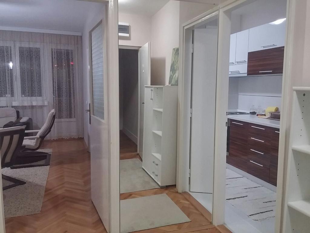 Apartman Sweet Dreams 1 Ниш Екстер'єр фото