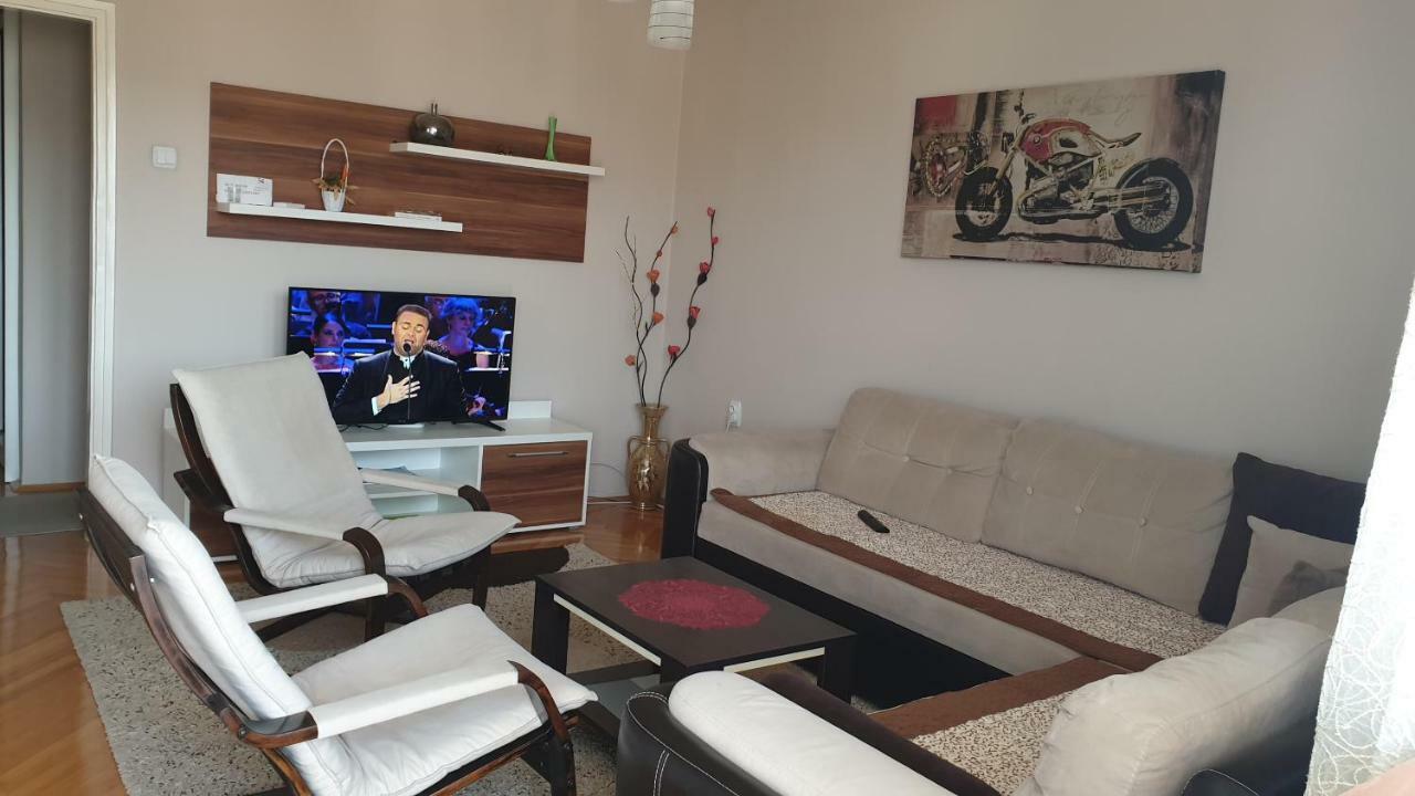Apartman Sweet Dreams 1 Ниш Екстер'єр фото