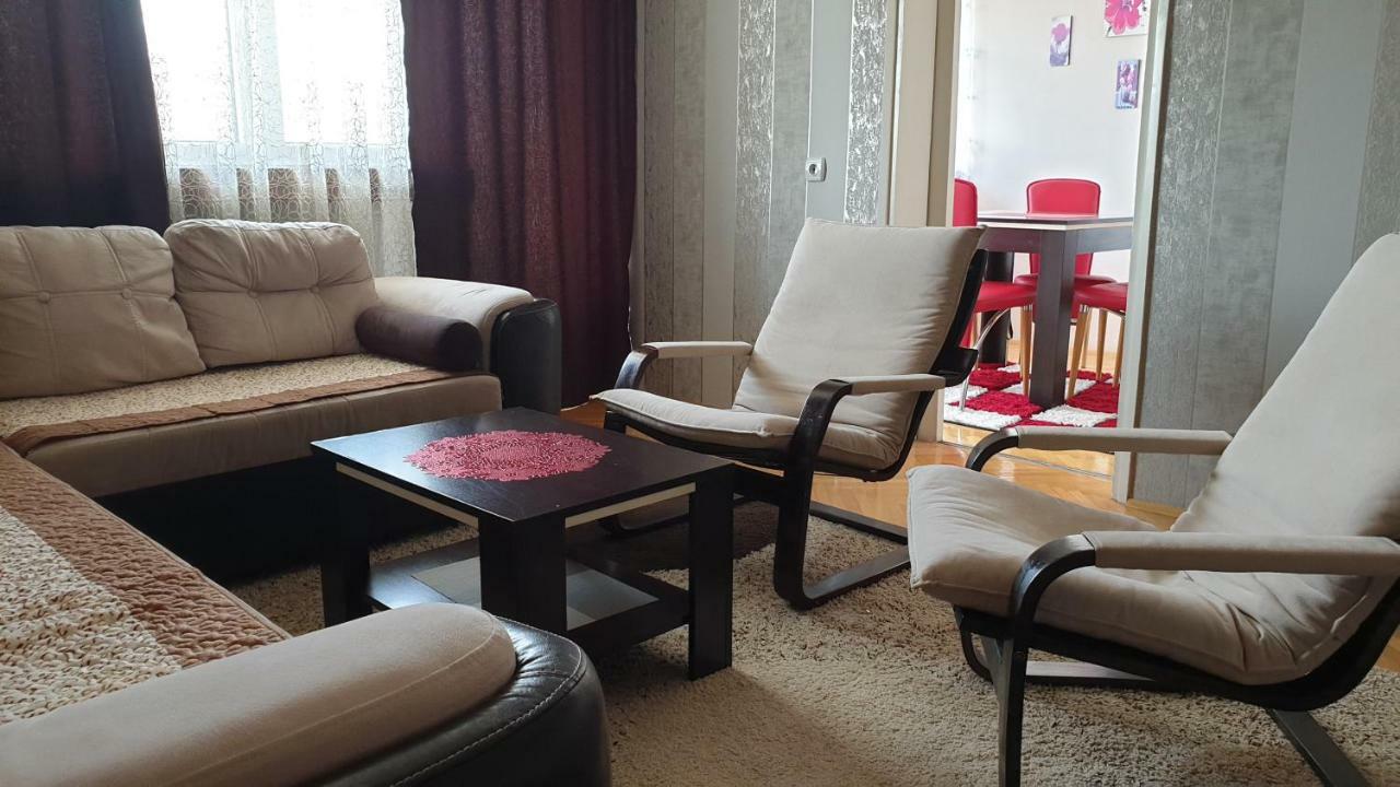 Apartman Sweet Dreams 1 Ниш Екстер'єр фото