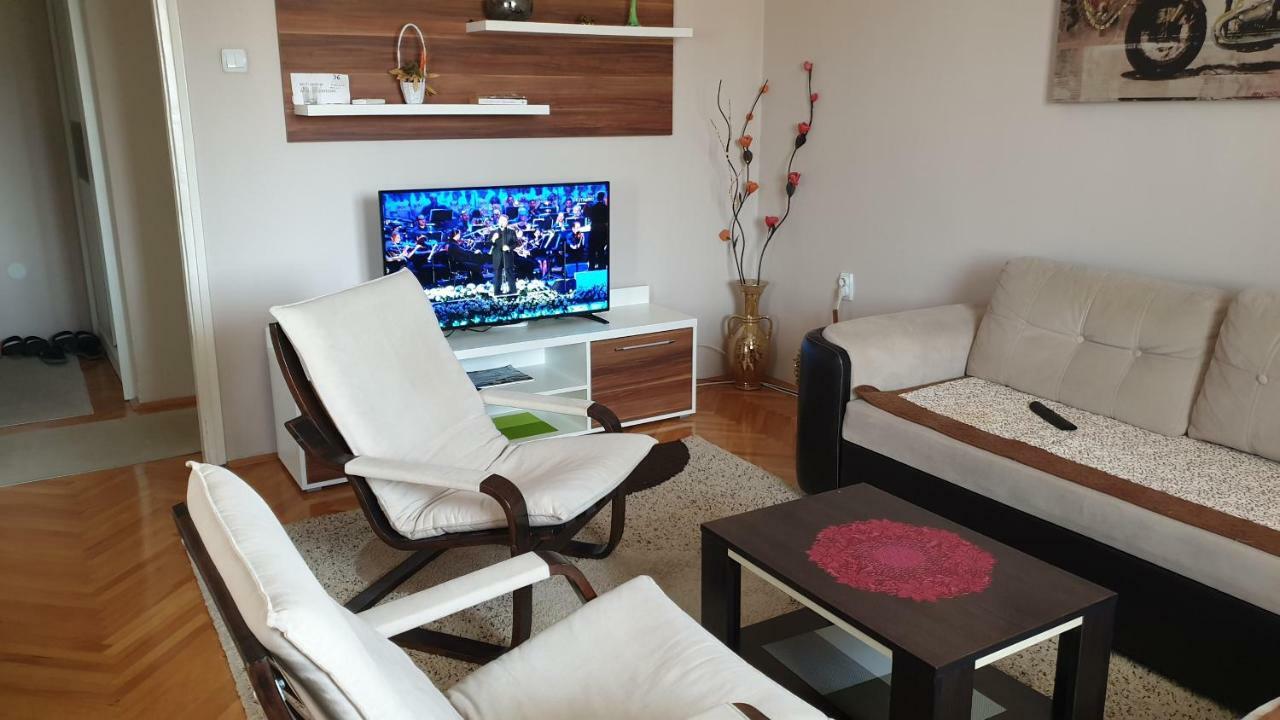 Apartman Sweet Dreams 1 Ниш Екстер'єр фото